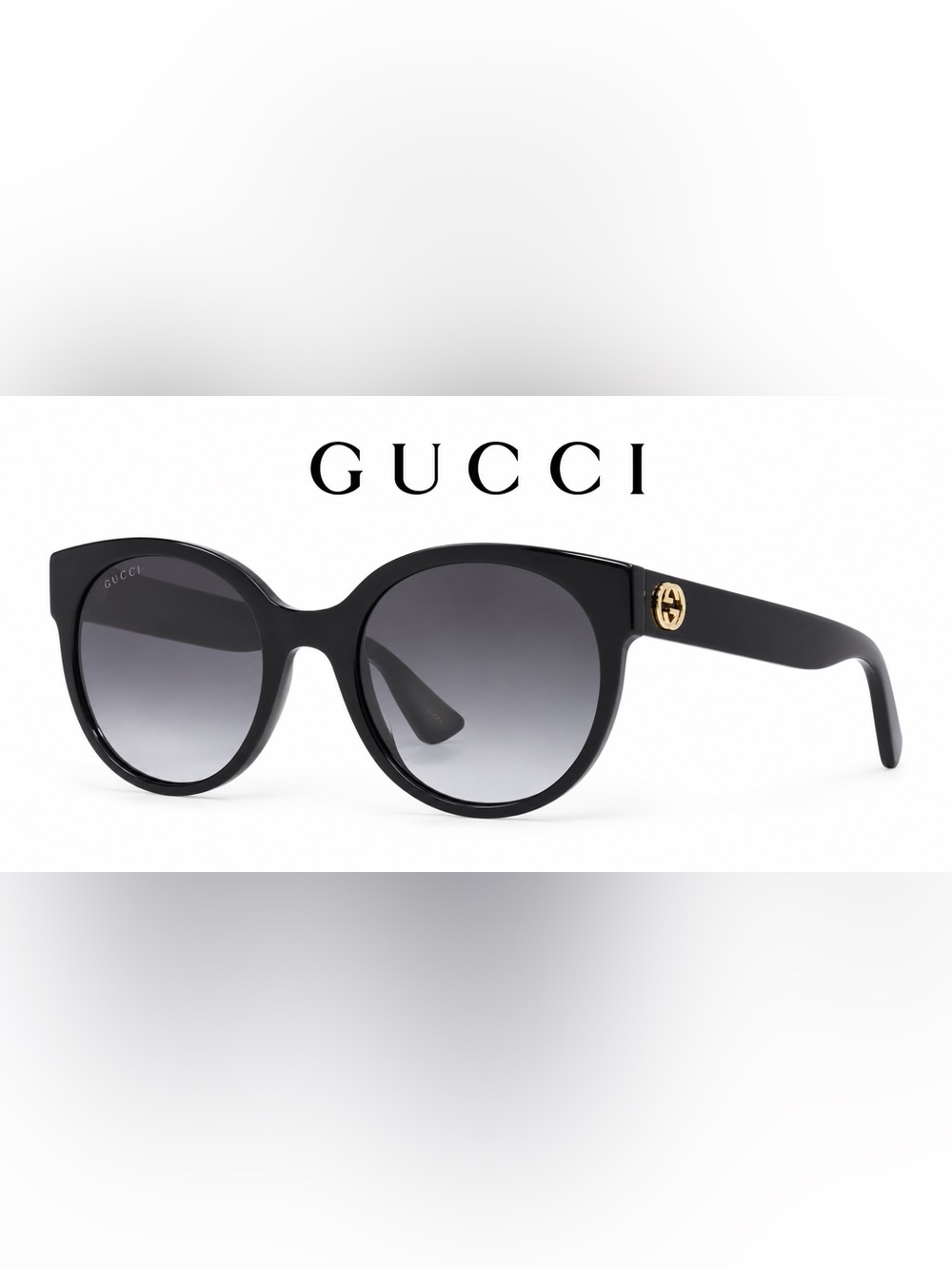 Brand New Authentic Gucci Sunglasses 
GG0035SN